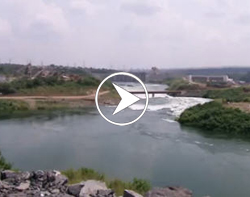 Bujagali Hydroelectric Power Station Video